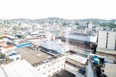 Vista do Quarto de apartamento para alugar com 1 quarto, 90m² em Centro, Duque de Caxias