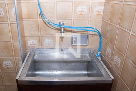 Apartamento para alugar com 90m², 1 quarto e sem vaga Apartamento para alugar com 90m², 1 quarto e sem vagaCozinha e Área de Serviço