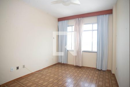 Sala de apartamento para alugar com 1 quarto, 90m² em Centro, Duque de Caxias