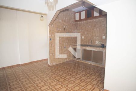 Apartamento para alugar com 90m², 1 quarto e sem vaga Apartamento para alugar com 90m², 1 quarto e sem vagaCozinha e Área de Serviço