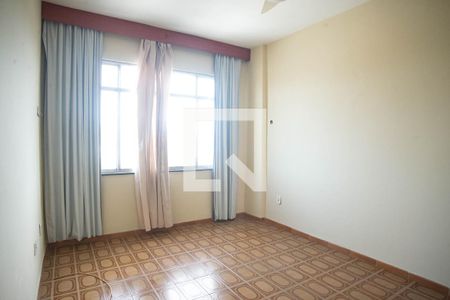 Sala de apartamento para alugar com 1 quarto, 90m² em Centro, Duque de Caxias