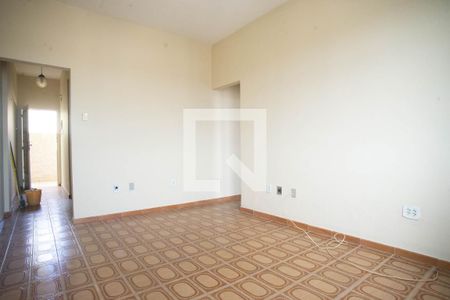 Sala de apartamento para alugar com 1 quarto, 90m² em Centro, Duque de Caxias