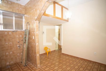 Apartamento para alugar com 90m², 1 quarto e sem vaga Apartamento para alugar com 90m², 1 quarto e sem vagaCozinha e Área de Serviço