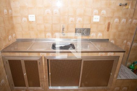 Apartamento para alugar com 90m², 1 quarto e sem vaga Apartamento para alugar com 90m², 1 quarto e sem vagaCozinha e Área de Serviço