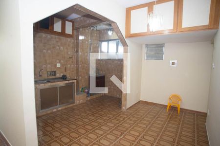 Apartamento para alugar com 90m², 1 quarto e sem vaga Apartamento para alugar com 90m², 1 quarto e sem vagaCozinha e Área de Serviço
