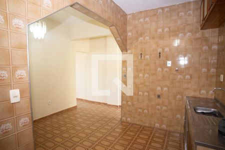 Apartamento para alugar com 90m², 1 quarto e sem vaga Apartamento para alugar com 90m², 1 quarto e sem vagaCozinha e Área de Serviço