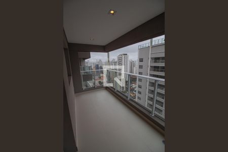 Apartamento à venda com 69m², 2 quartos e 1 vagaSacada