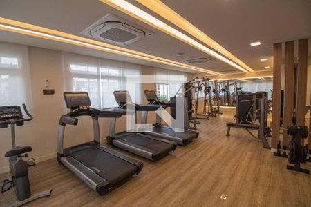 Apartamento à venda com 69m², 2 quartos e 1 vagaÁrea comum - Academia