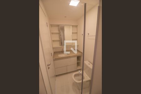 Apartamento à venda com 69m², 2 quartos e 1 vagaBanheiro 2