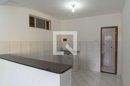 Cozinha de apartamento para alugar com 2 quartos, 65m² em Fazenda Grande do Retiro, Salvador