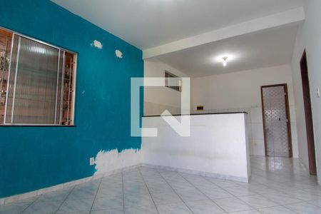 Sala de apartamento para alugar com 2 quartos, 65m² em Fazenda Grande do Retiro, Salvador