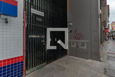 Apartamento à venda com 120m², 3 quartos e sem vagaFachada do Prédio