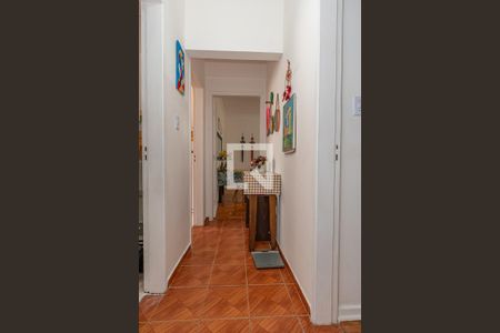 Apartamento à venda com 120m², 3 quartos e sem vagaCorredor