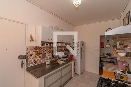 Apartamento à venda com 120m², 3 quartos e sem vagaCozinha 