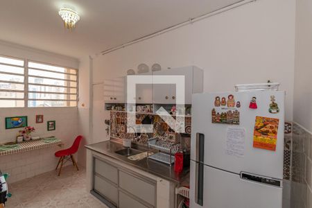 Apartamento à venda com 120m², 3 quartos e sem vagaCozinha 