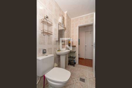 Apartamento à venda com 120m², 3 quartos e sem vagaBanheiro 