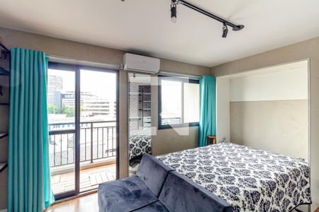 Studio de kitnet/studio para alugar com 1 quarto, 26m² em Centro Histórico de São Paulo, São Paulo
