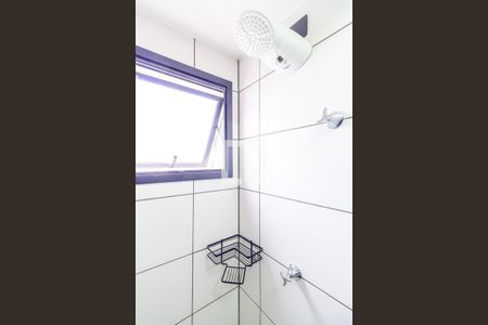 Studio para alugar com 26m², 1 quarto e sem vaga Studio para alugar com 26m², 1 quarto e sem vagaBanheiro