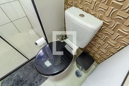 Studio para alugar com 26m², 1 quarto e sem vaga Studio para alugar com 26m², 1 quarto e sem vagaBanheiro