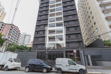 Apartamento à venda com 67m², 2 quartos e 1 vagaFachada