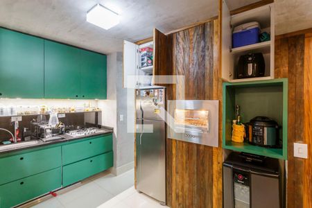 Apartamento à venda com 67m², 2 quartos e 1 vagaCozinha