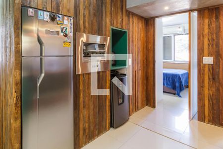 Apartamento à venda com 67m², 2 quartos e 1 vagaCozinha