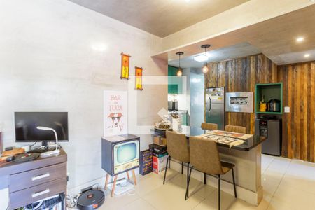 Apartamento à venda com 67m², 2 quartos e 1 vagaSala