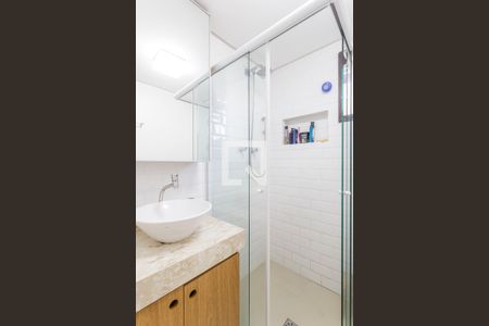 Apartamento à venda com 67m², 2 quartos e 1 vagaBanheiro