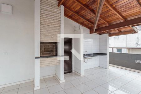 Apartamento à venda com 67m², 2 quartos e 1 vagaÁrea comum - Churrasqueira