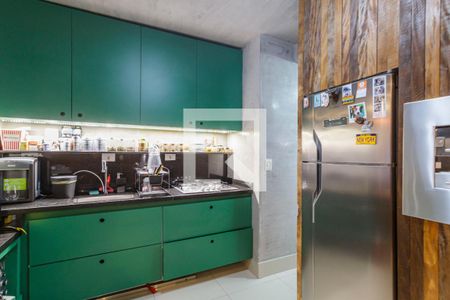 Apartamento à venda com 67m², 2 quartos e 1 vagaCozinha