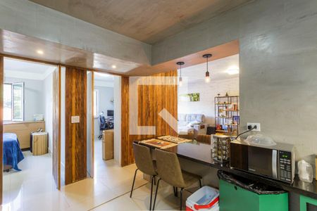 Apartamento à venda com 67m², 2 quartos e 1 vagaCozinha