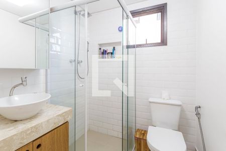 Apartamento à venda com 67m², 2 quartos e 1 vagaBanheiro