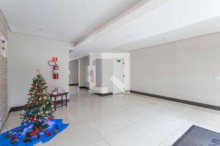 Apartamento à venda com 67m², 2 quartos e 1 vagaHall de entrada