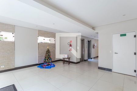 Apartamento à venda com 67m², 2 quartos e 1 vagaHall de entrada