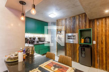 Apartamento à venda com 67m², 2 quartos e 1 vagaCozinha