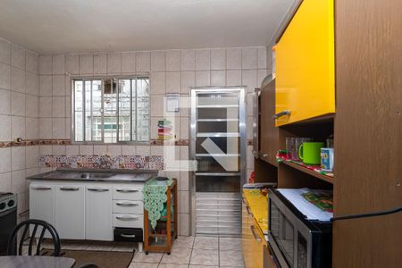 Casa à venda com 262m², 3 quartos e 1 vagaCozinha