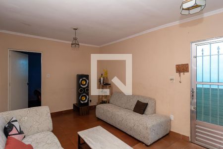 Sala de casa à venda com 2 quartos, 260m² em Vila Trabalhista, Guarulhos