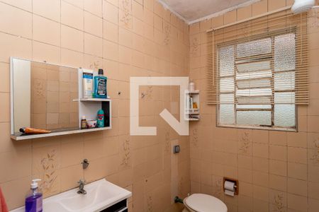 Banheiro de casa à venda com 2 quartos, 260m² em Vila Trabalhista, Guarulhos
