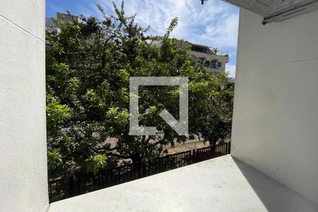Vista - Suíte de apartamento à venda com 3 quartos, 87m² em Recreio dos Bandeirantes, Rio de Janeiro