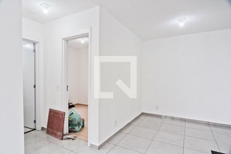 Sala de apartamento para alugar com 2 quartos, 44m² em Loteamento City Jaragua, São Paulo