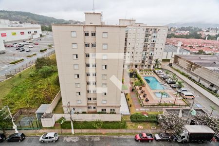 Quarto 1 de apartamento para alugar com 2 quartos, 44m² em Loteamento City Jaragua, São Paulo