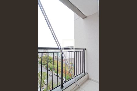 Varanda de apartamento para alugar com 2 quartos, 44m² em Loteamento City Jaragua, São Paulo