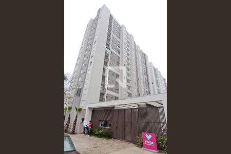 Fachada de apartamento para alugar com 2 quartos, 44m² em Loteamento City Jaragua, São Paulo