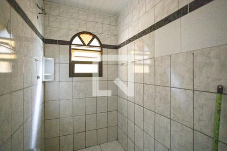 Casa para alugar com 45m², 1 quarto e sem vagaBanheiro