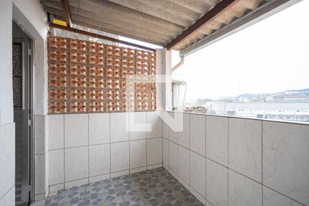Casa para alugar com 45m², 1 quarto e sem vagaÁrea de Serviço