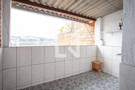 Casa para alugar com 45m², 1 quarto e sem vagaÁrea de Serviço