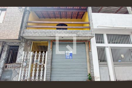 Casa para alugar com 45m², 1 quarto e sem vagaFachada