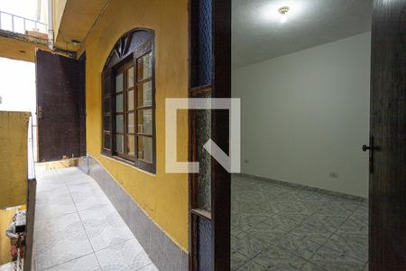 Casa para alugar com 45m², 1 quarto e sem vagaCorredor