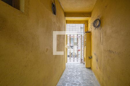 Casa para alugar com 45m², 1 quarto e sem vagaCorredor