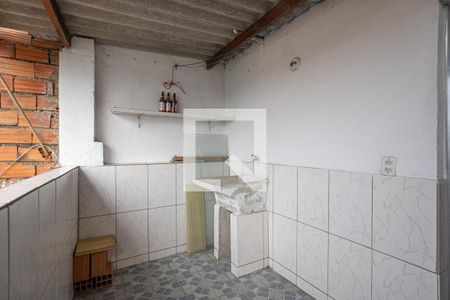 Casa para alugar com 45m², 1 quarto e sem vagaÁrea de Serviço